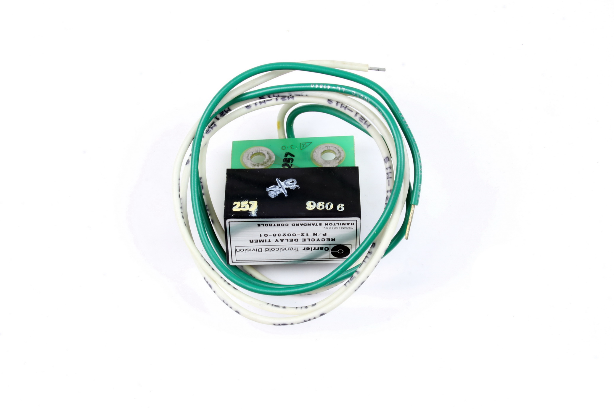 RECYCLE DELAY TIMER (MRD-12-00238-01)